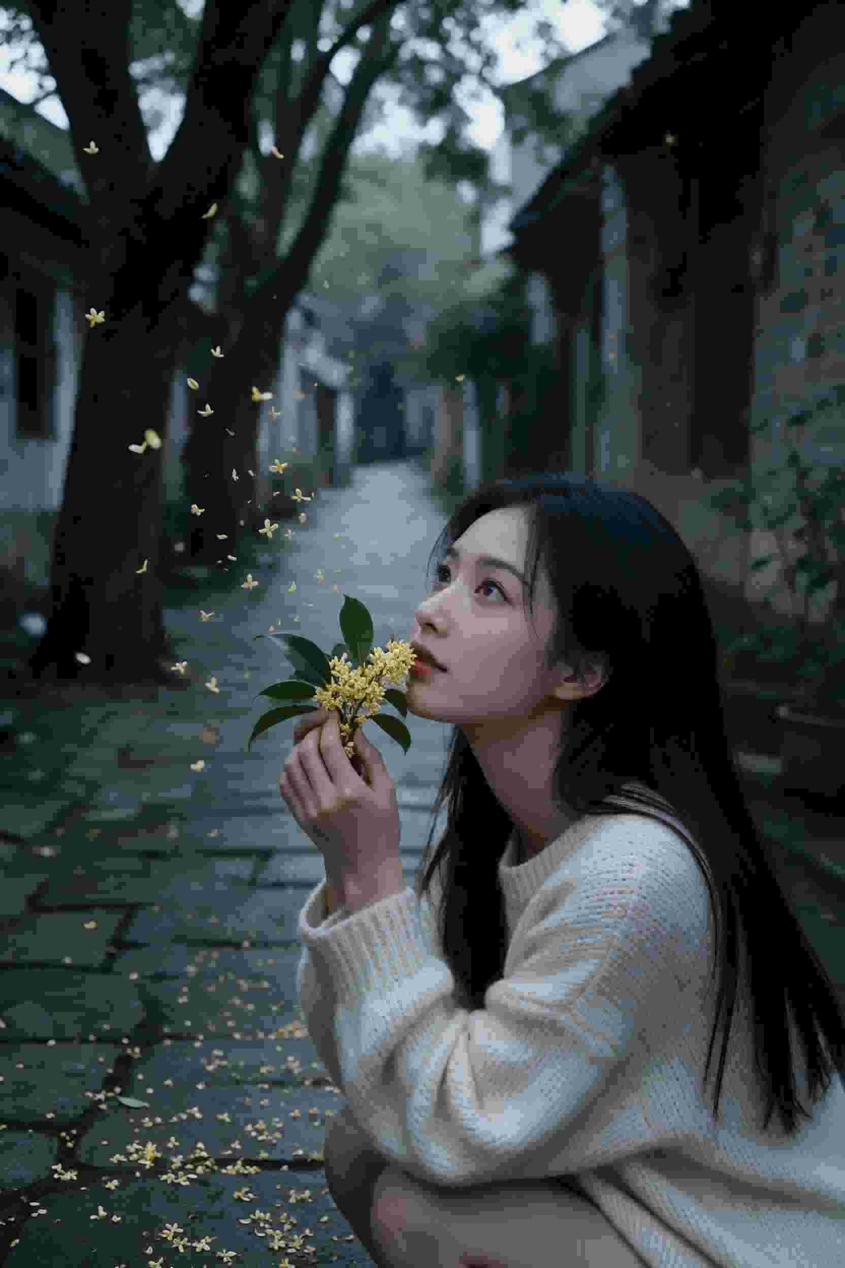 樱下物语