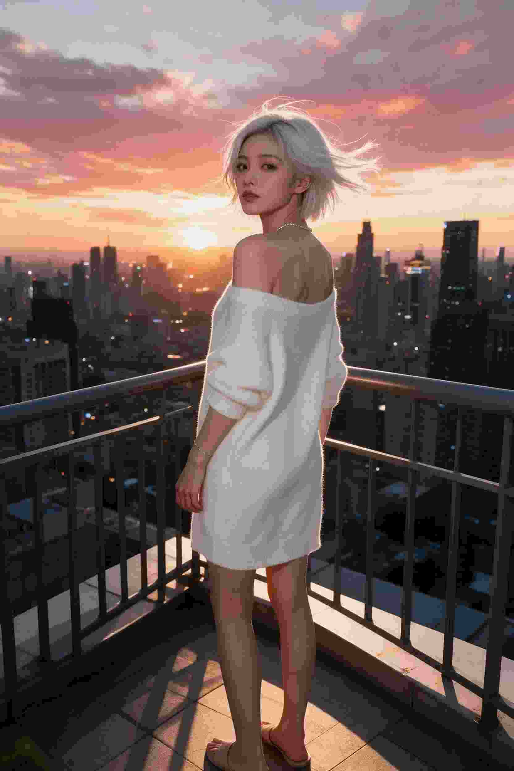 少女的秘密基地